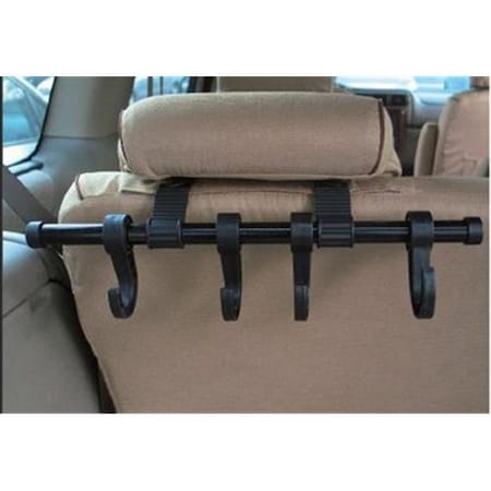 House Headrest Multi-Hanger 4 Hook HO660097